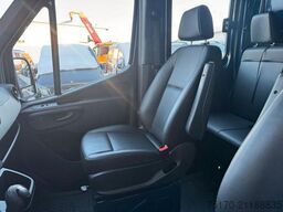 Mercedes-Benz Sprinter 215 CDI DoKa Pritsche Plane AHK Klima