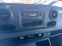 Mercedes-Benz Sprinter 215 CDI DoKa Pritsche Plane AHK Klima