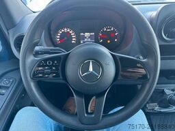 Mercedes-Benz Sprinter 215 CDI DoKa Pritsche Plane AHK Klima