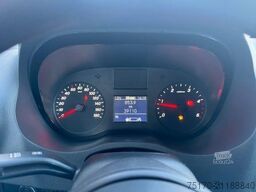 Mercedes-Benz Sprinter 215 CDI DoKa Pritsche Plane AHK Klima