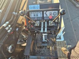 MAN TGS 26.460 6x2 Baustoff / Hiab 177 K