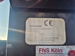 MAN TGS 26.460 6x2 Baustoff / Hiab 177 K