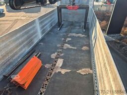 MAN TGS 26.460 6x2 Baustoff / Hiab 177 K