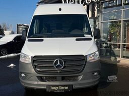 Mercedes-Benz Sprinter 317 CDI 3665 Klima 360 Schwingsitz