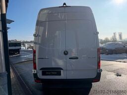 Mercedes-Benz Sprinter 317 CDI 3665 Klima 360 Schwingsitz