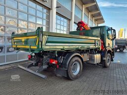 Iveco AD200X40/P HR OFF 4x2 Palfinger PK 12.501 FunK