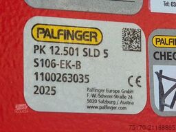 Iveco AD200X40/P HR OFF 4x2 Palfinger PK 12.501 FunK