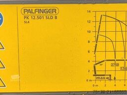 Iveco AD200X40/P HR OFF 4x2 Palfinger PK 12.501 FunK