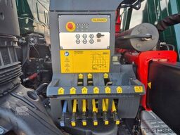 Iveco AD200X40/P HR OFF 4x2 Palfinger PK 12.501 FunK