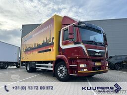 Man TGM 18.250 / 18 Ton / 752 dkm / Box / Loadlift ...