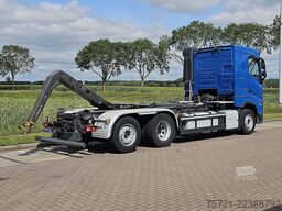 VOLVO FH 500 Meiller Haken RS2165