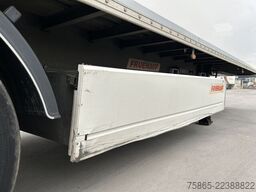 Fruehauf CNP 03 / Box / Laadklep / SAF Schijfrem / APK T...