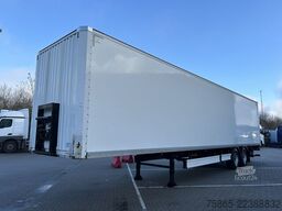 Kässbohrer Maxima XJ2 / Box / Laadklep 2500 kg / Liftas / ...