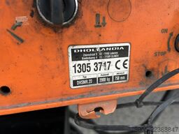 Schmitz Cargobull SCB S3B / Box / Loadlift / Disk / APK TUV 06-27