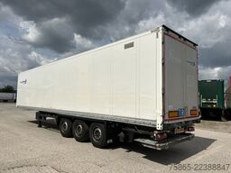 Schmitz Cargobull SCB S3B / Box / Loadlift / Disk / APK TUV 06-27