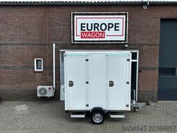 GLOBAL De beste DUITSE KWALITEIT toiletwagen type 1-1-...