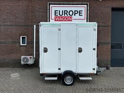 GLOBAL De beste DUITSE KWALITEIT toiletwagen type 1-1-...