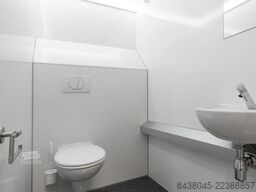 GLOBAL De beste DUITSE KWALITEIT toiletwagen type 1-1-...
