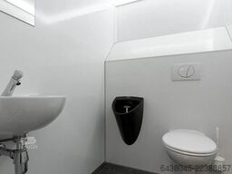 GLOBAL De beste DUITSE KWALITEIT toiletwagen type 1-1-...