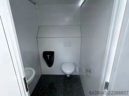 GLOBAL De beste DUITSE KWALITEIT toiletwagen type 1-1-...