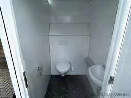 GLOBAL De beste DUITSE KWALITEIT toiletwagen type 1-1-...