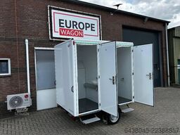 GLOBAL De beste DUITSE KWALITEIT toiletwagen type 1-1-...