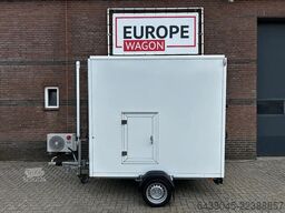 GLOBAL De beste DUITSE KWALITEIT toiletwagen type 1-1-...