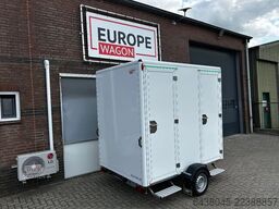GLOBAL De beste DUITSE KWALITEIT toiletwagen type 1-1-...