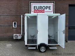 GLOBAL De beste DUITSE KWALITEIT toiletwagen type 1-1-...