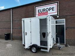 GLOBAL De beste DUITSE KWALITEIT toiletwagen type 1-1-...