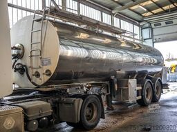 MAISONNEUVE CITERNE LAITIERE/MELK/MILK 26000L