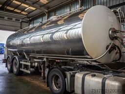 MAISONNEUVE CITERNE LAITIERE/MELK/MILK 26000L