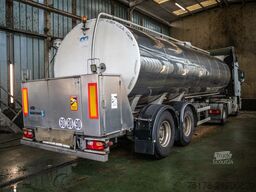 MAISONNEUVE CITERNE LAITIERE/MELK/MILK 26000L