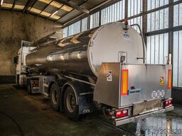 MAISONNEUVE CITERNE LAITIERE/MELK/MILK 26000L