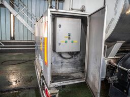 MAISONNEUVE CITERNE LAITIERE/MELK/MILK 26000L