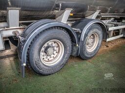 MAISONNEUVE CITERNE LAITIERE/MELK/MILK 26000L