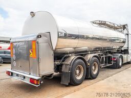 ETA CITERNE LAITIERE 26000L MONOCUVE (milch/milk)