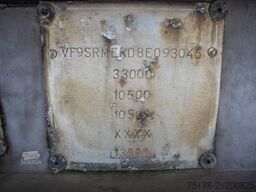 ETA CITERNE LAITIERE 26000L MONOCUVE (milch/milk)