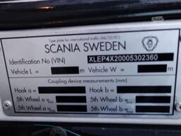 Scania P400 in top condition