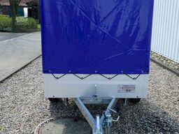 TPV I BÖCKMANN RK-EU2-K LIGHT 202X107X35CM 750KG