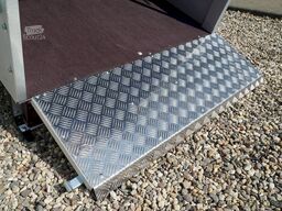  TPV I BÖCKMANN RK-EU2-K LIGHT 202X107X35CM 750KG