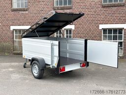  TPV KT-EB2 202X107X72CM 1000KG DECKELANHÄNGER