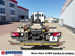 MAN TGS 26.460 6x2-4 BL, Lenk-/Liftachse, Motorabtrieb