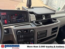 MAN TGS 26.460 6x2-4 BL, Lenk-/Liftachse, Motorabtrieb