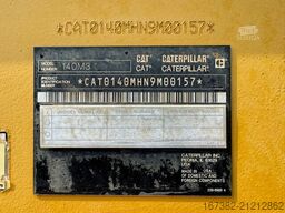 Caterpillar 140M3