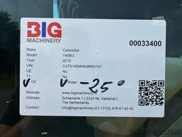 Caterpillar 140M3