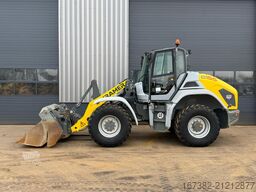 Kramer 8155 / Forks / bucket