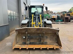 Kramer 8155 / Forks / bucket