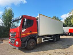 Iveco 260S42 2017 Fahrgestell 6x2 Tüv Euro 6