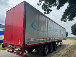 Pacton T3-001 ALU Borden / SAF Disc / NL Trailer / APK...